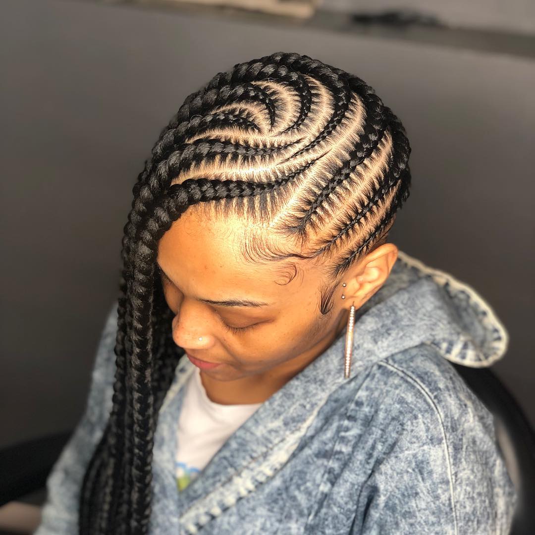 28 jumbo lemonade braids for natural hair Bw5zVB9hhT0