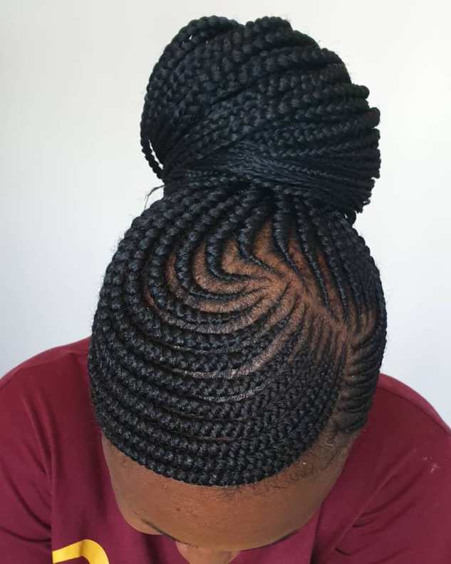 3 long lemonade twist braids B7m5sLzpDIA