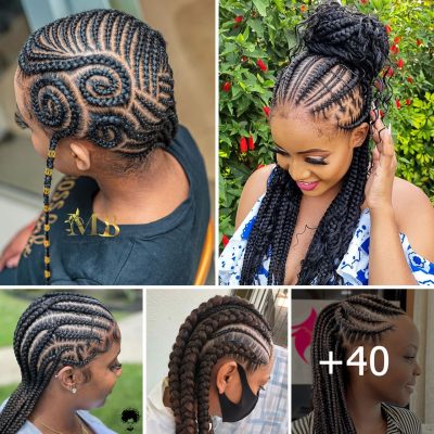 Hairstyle For Black Women