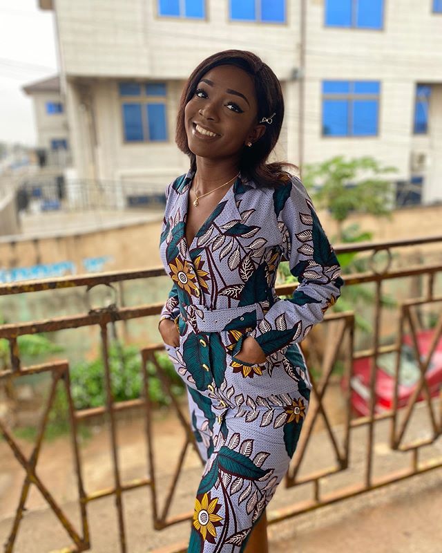 Gorgeous Ankara styles you can wear to your
