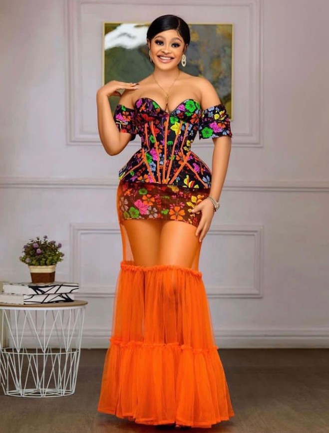 Unique Tailor Made Ankara Styles For Classy Ladies. Volume 2. 16 Screenshot 20220824 2120182
