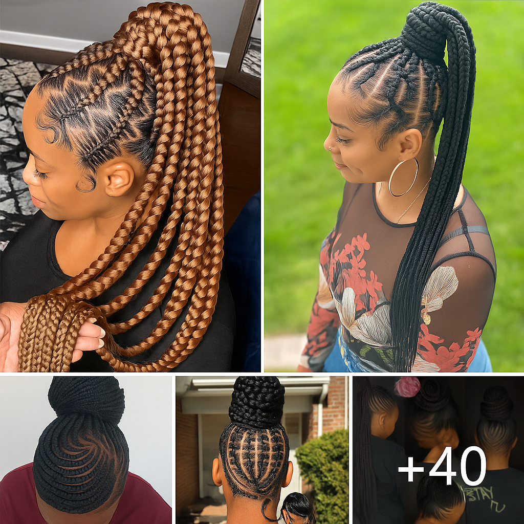 40+ Stunning Images: African Hair Braiding Styles to Inspire Your Next Hairstyle