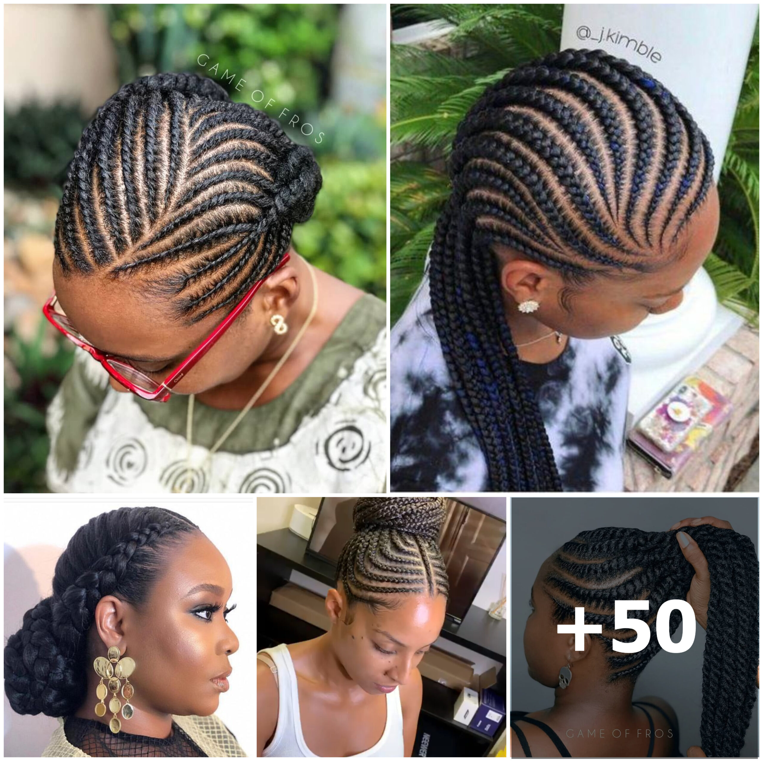 50 PHOTOS: Trendy Braid Ideas For Women