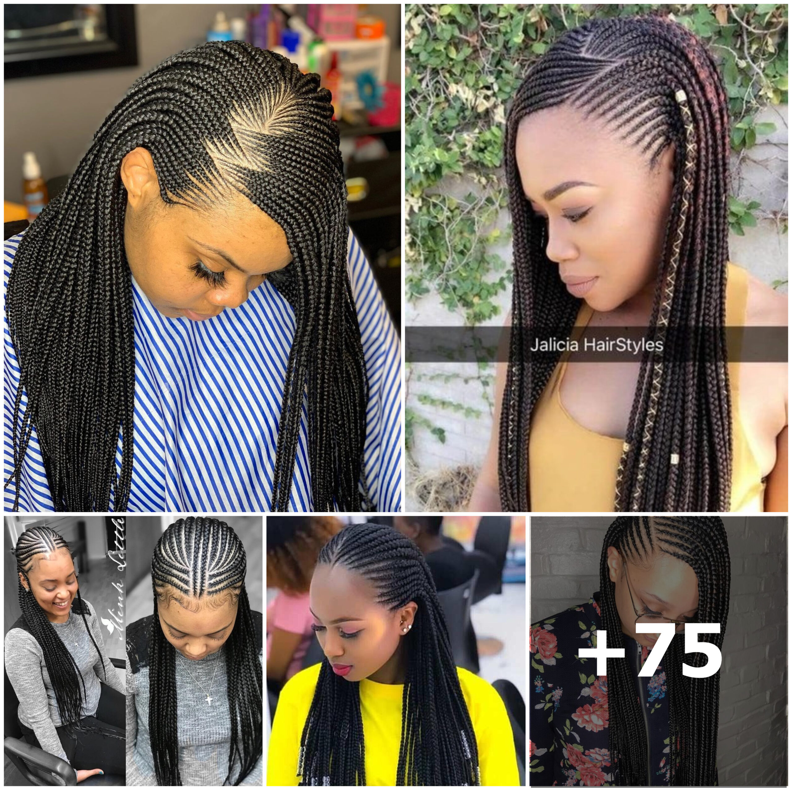 +75 PHOTOS: Latest hair styling ideas ‎