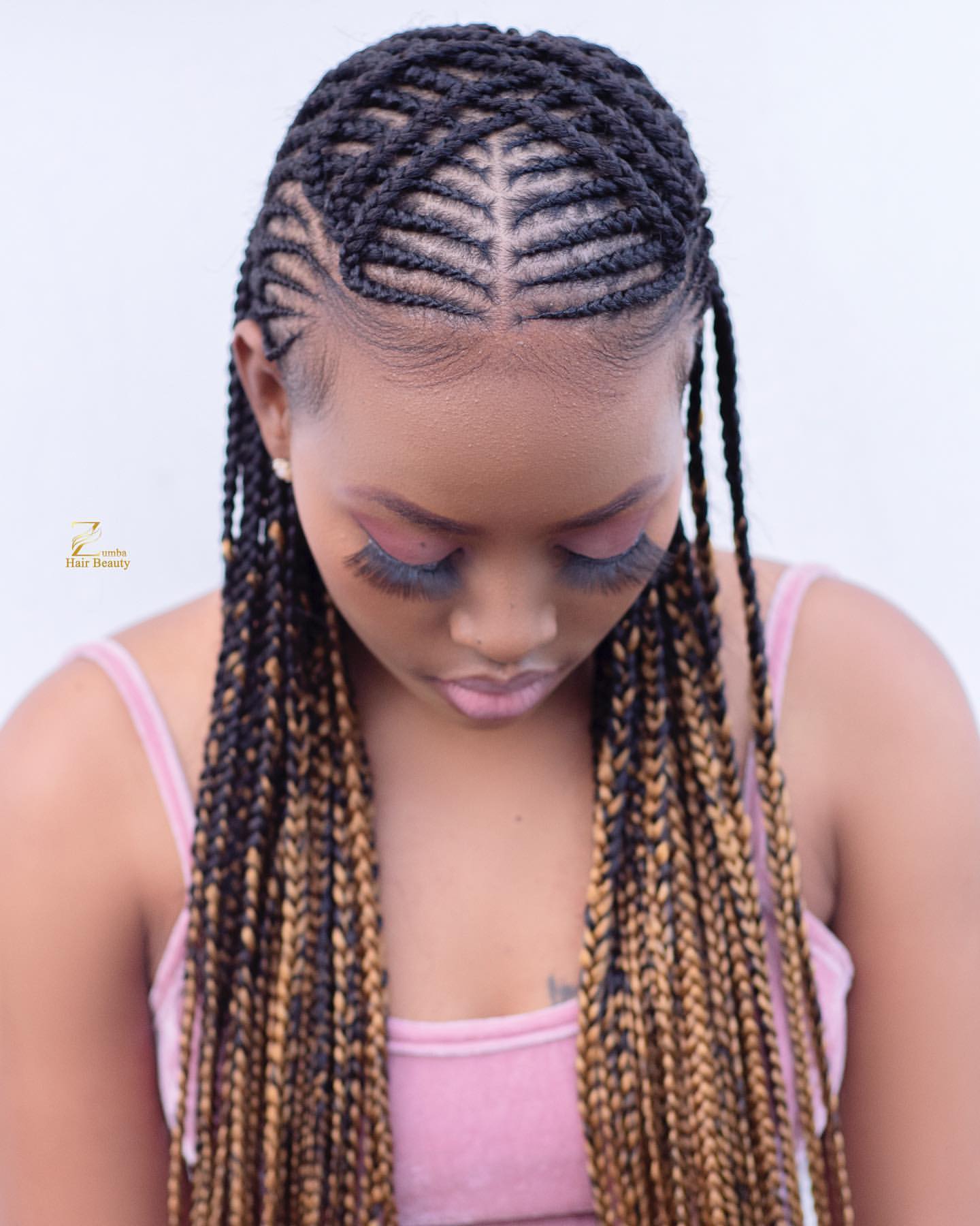 50+ Latest Hairstyles In Nigeria Pictures For Ladies