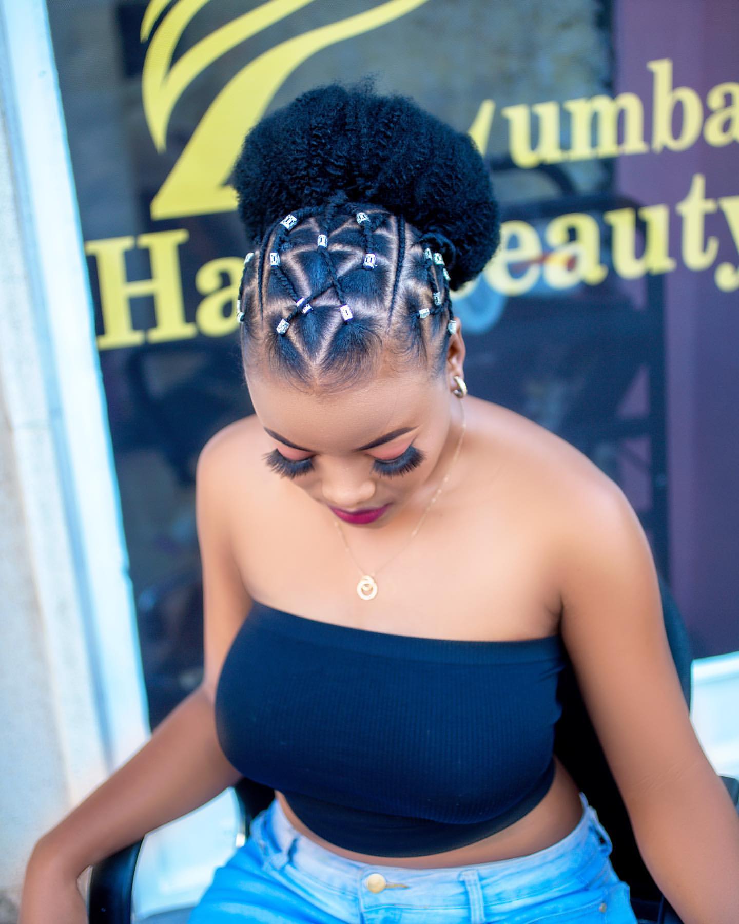 30 Gorgeous Fulani Braid Looks to Try ASAP