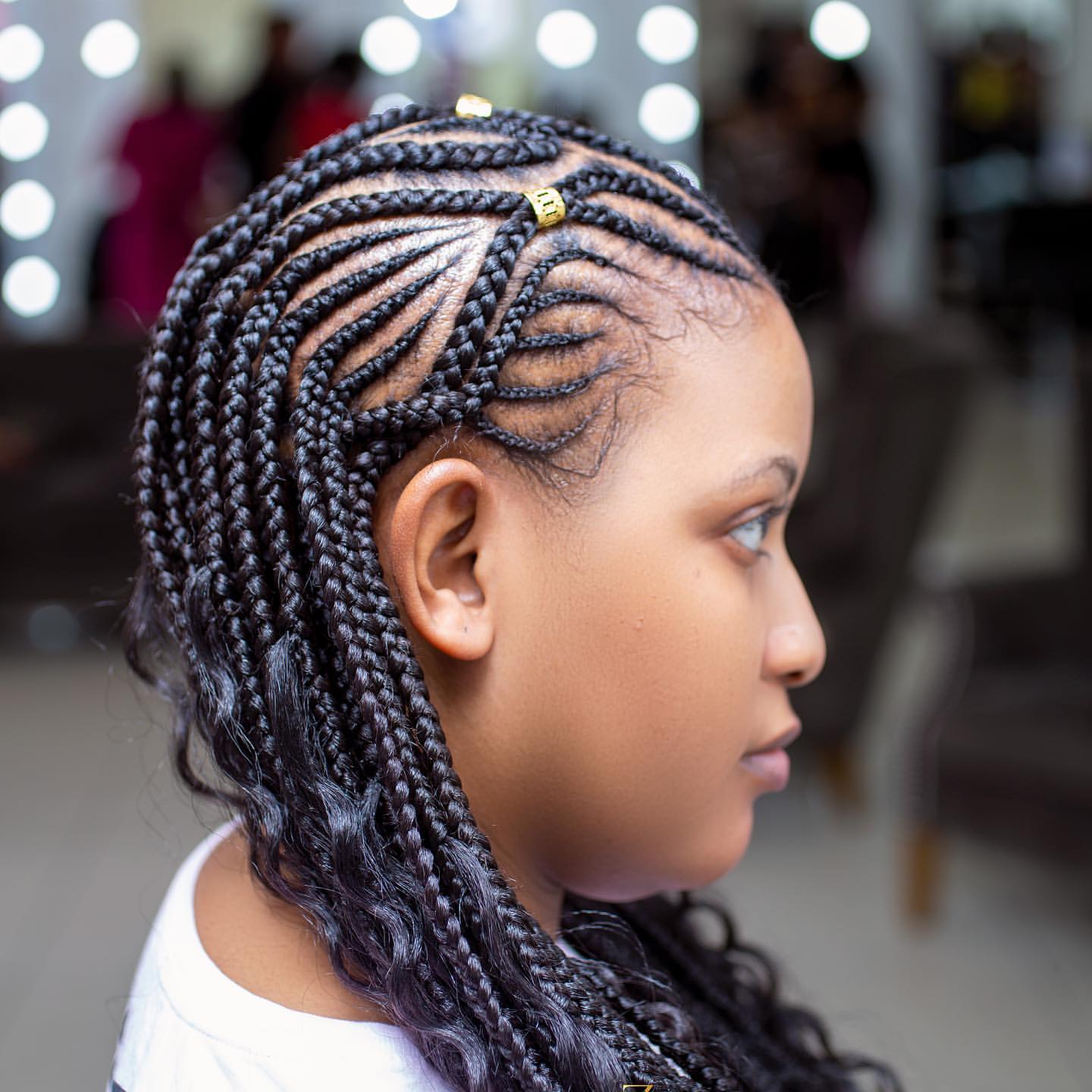 70 Exquisite Ghana Braids: Celebrating the Beauty and Diversity of Traditional Hairstyles