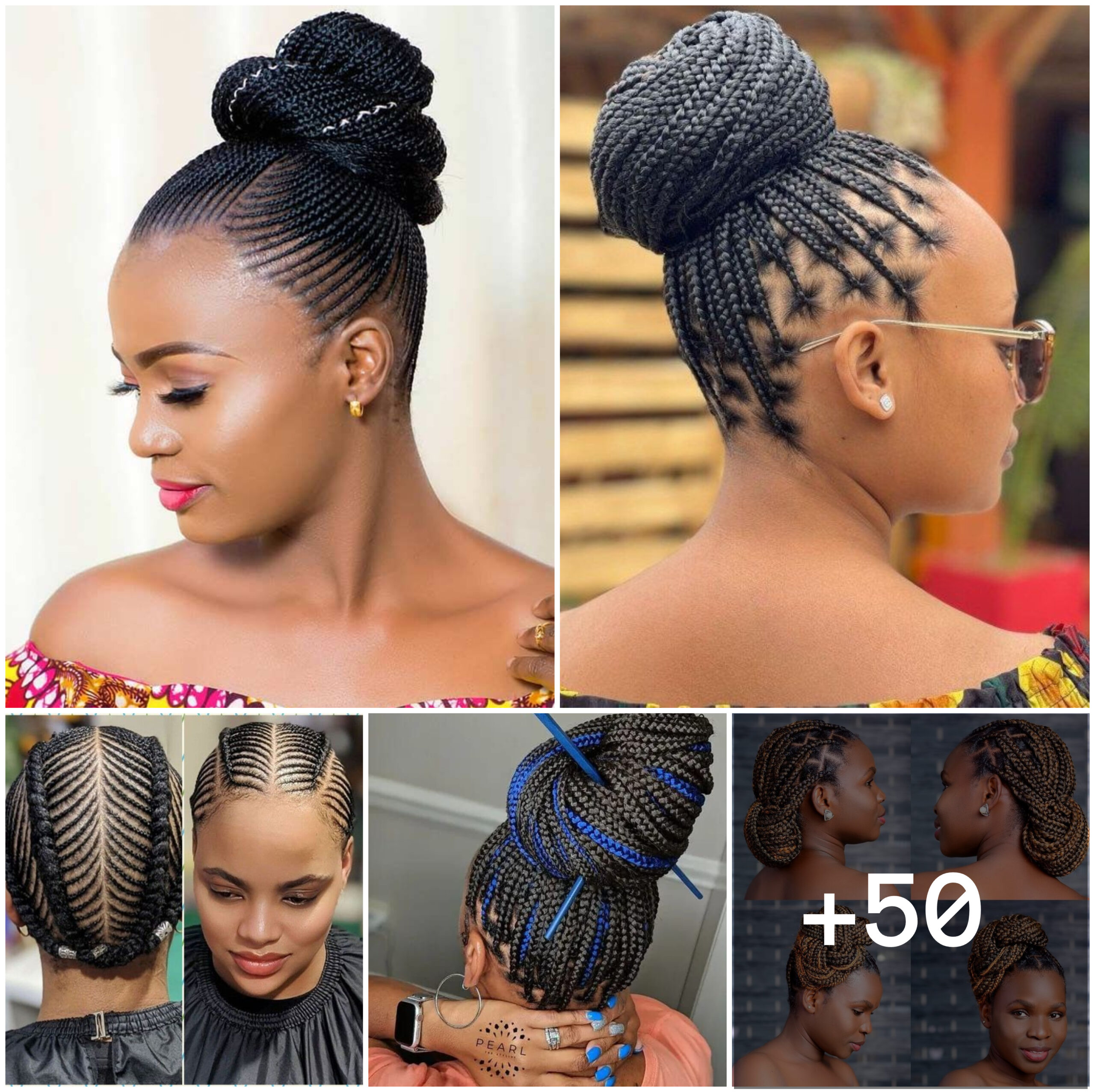 50 Cute Box Braids You Have to Try in 2025