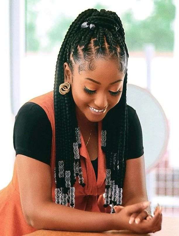 55 Beautiful Braids with Beads for Adults 2022 2023