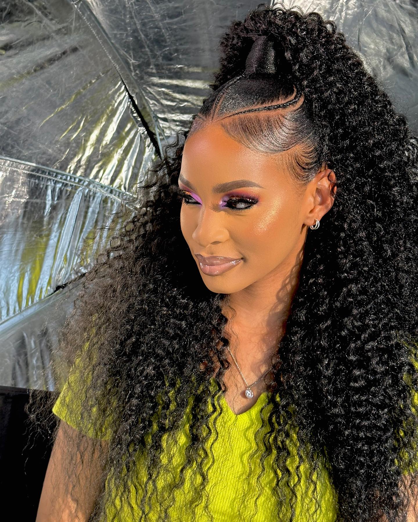 44 Captivating African Braids Hairstyles for Stunning Appearances