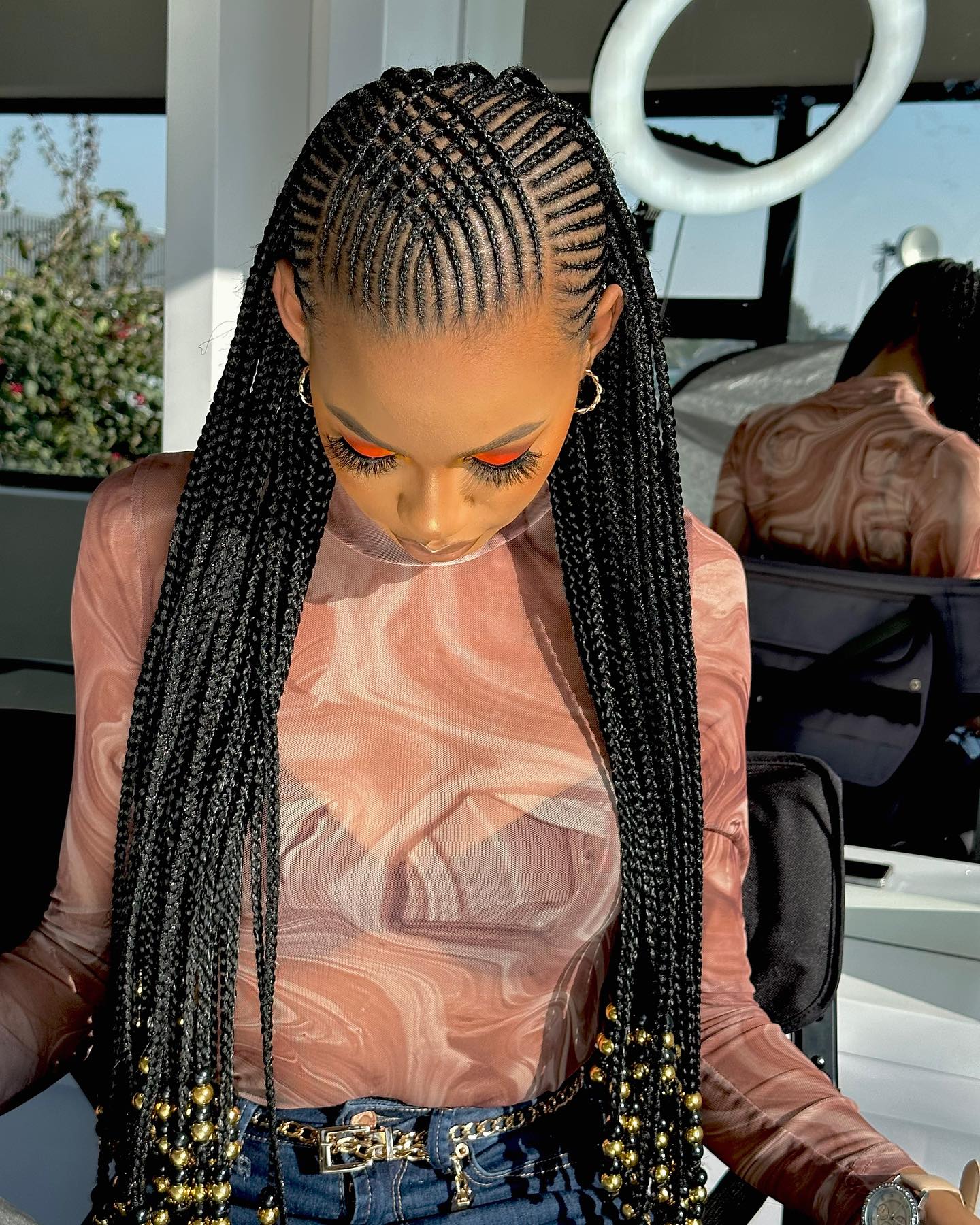 Braids for Black Hair: 65 Unique African Braid Designs