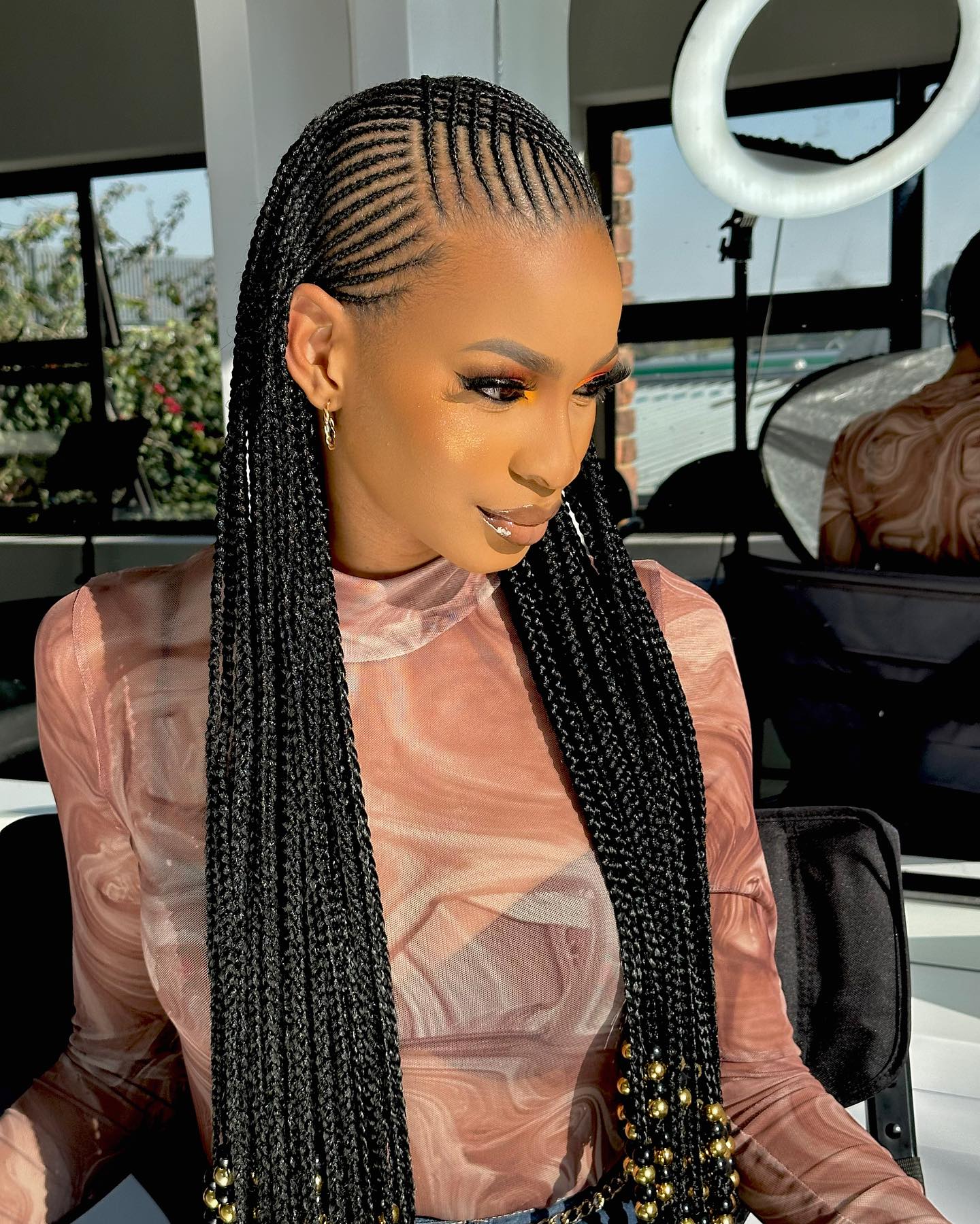 68 Sleek and Stylish Braided Hairstyle Ideas