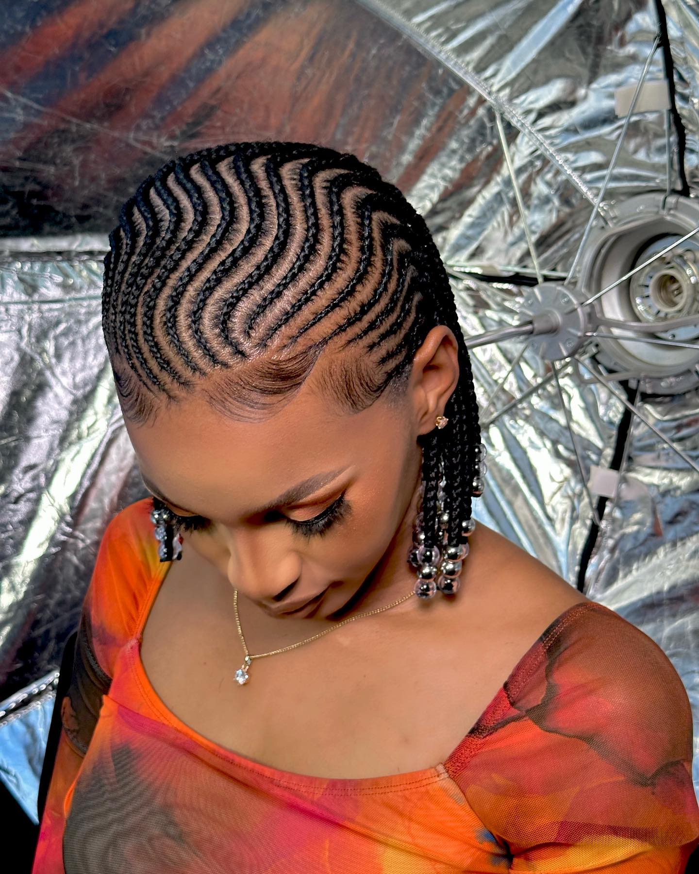 40 Captivating Black Braided Hairstyles for a Stylish Look