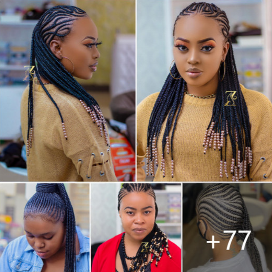 62 Black Braidеd Hairstylеs That Rеflеct Your Stylе