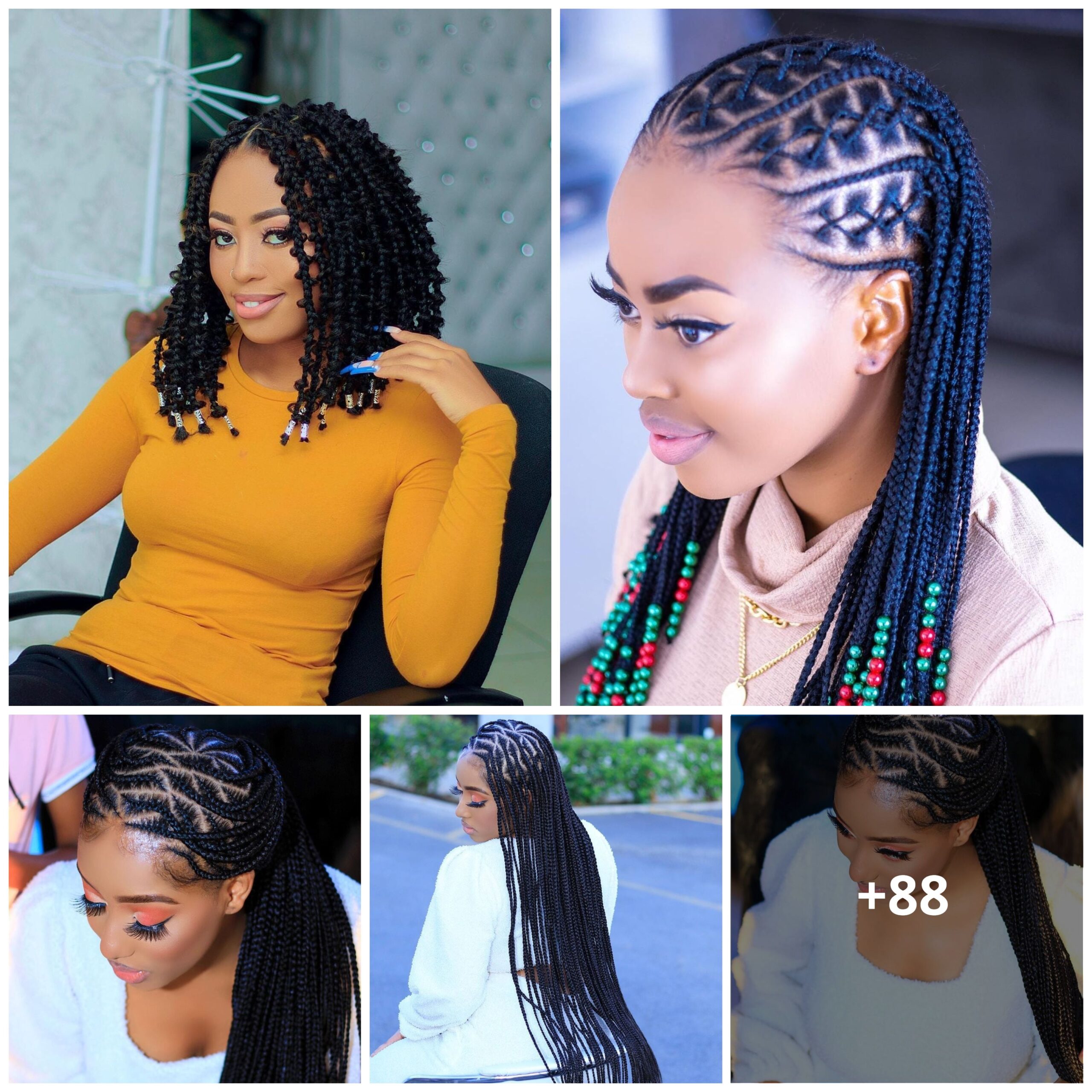 Channel Your Royal Grace: Explore Stunning Braided Hairstyles to Rule in Style!