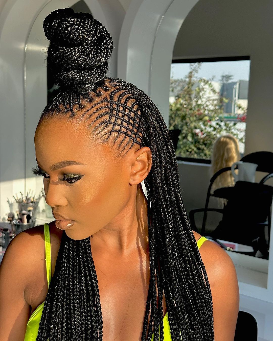 Ghana Braids 44 Must Try Styles for This Season 11