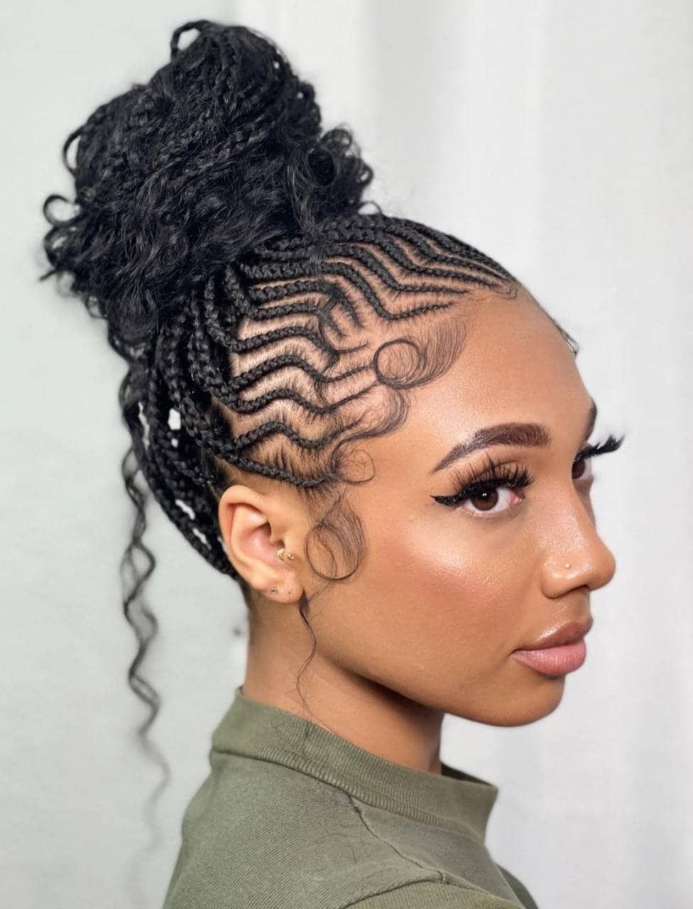 Ghana Braids 44 Must Try Styles for This Season 18