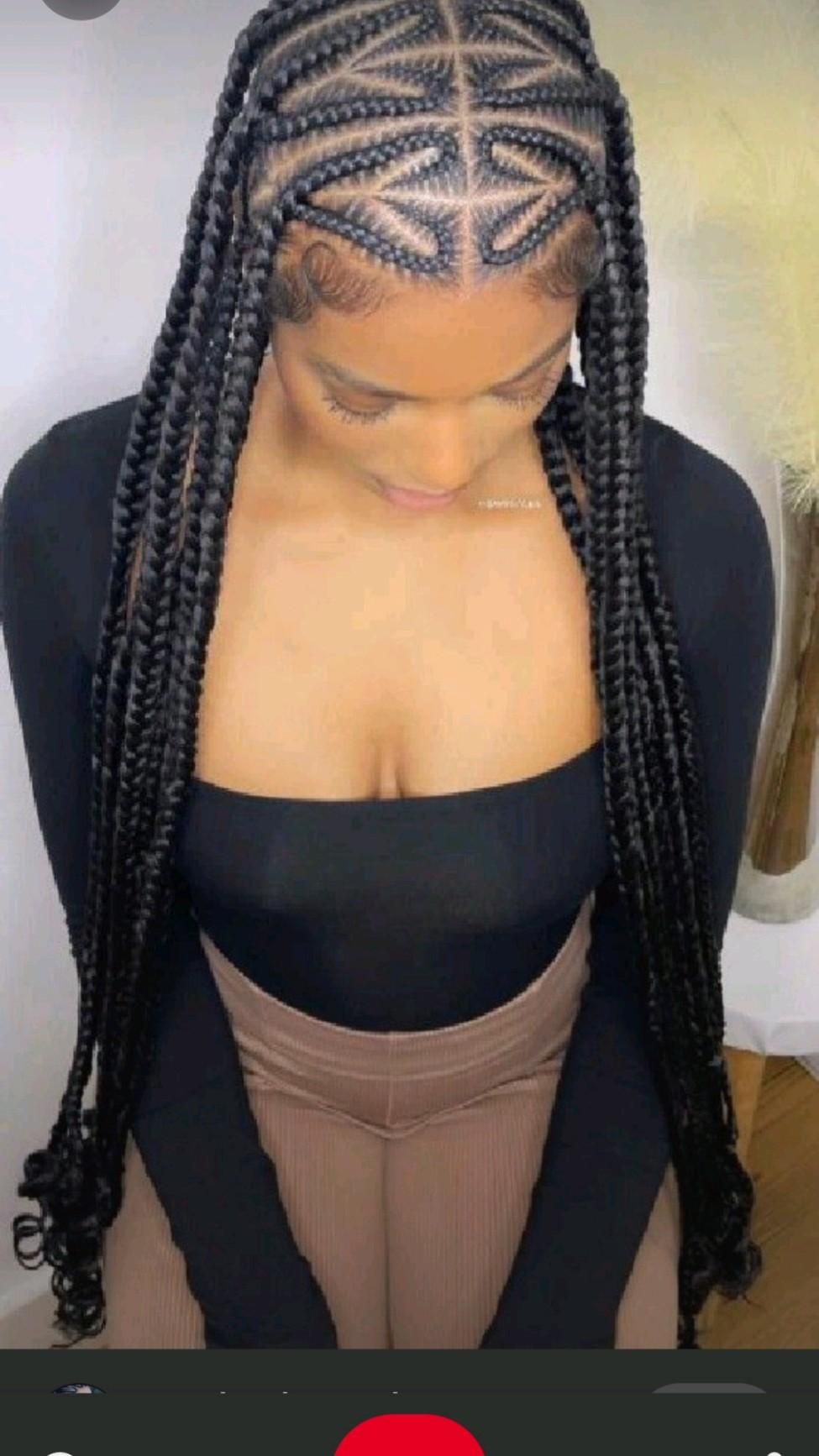 Ghana Braids 44 Must Try Styles for This Season 19