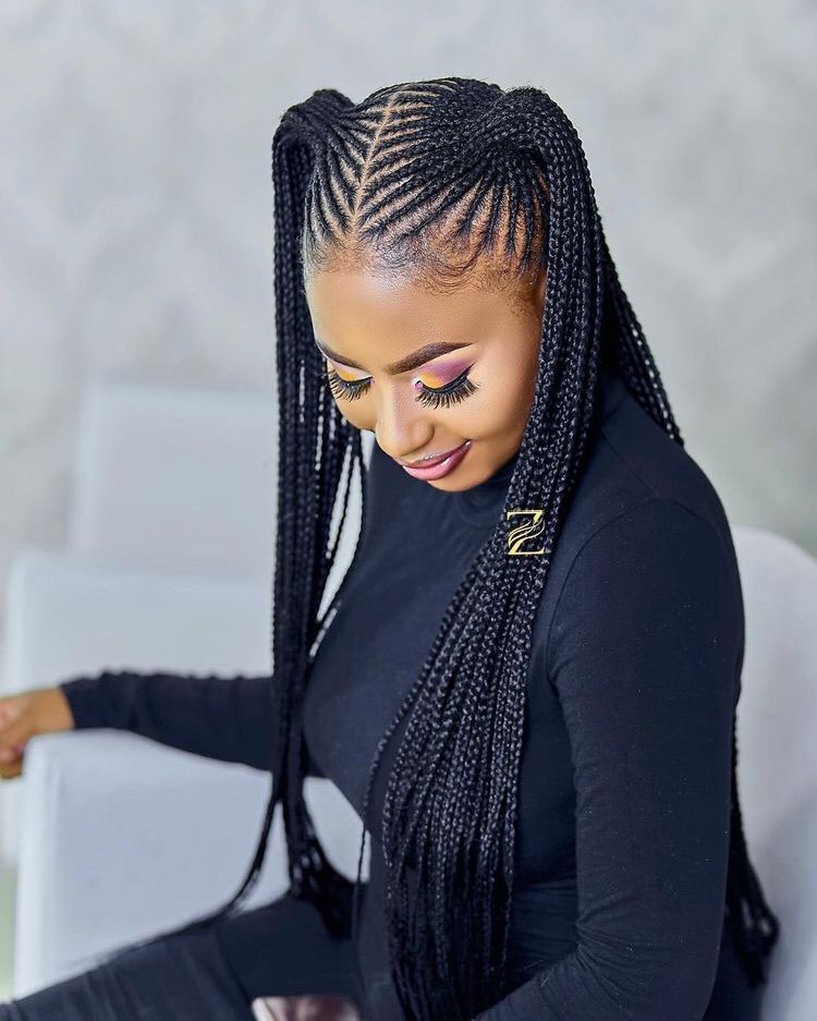 Ghana Braids 44 Must Try Styles for This Season 2