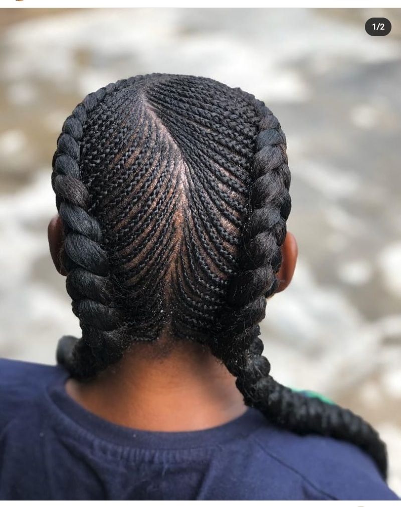 Ghana Braids: 44 Must-Try Styles for This Season