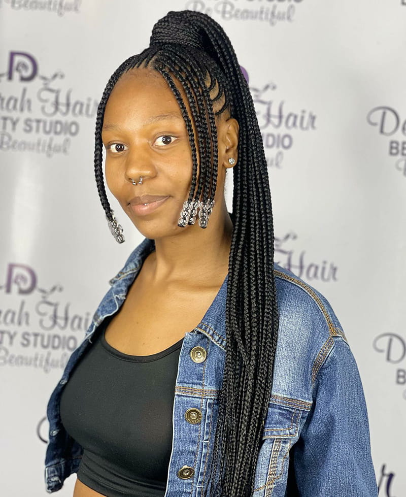 Ghana Braids 44 Must Try Styles for This Season 21
