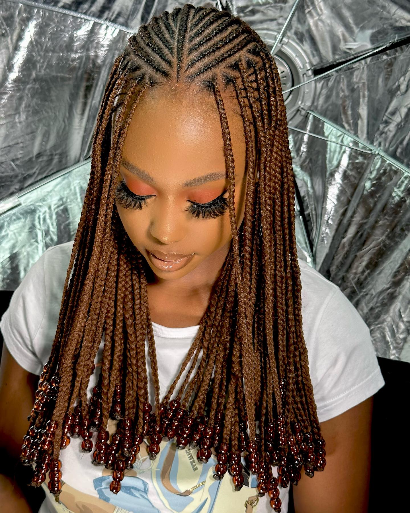 Ghana Braids 44 Must Try Styles for This Season 23