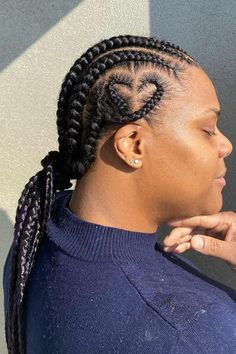 Ghana Braids 44 Must Try Styles for This Season 26