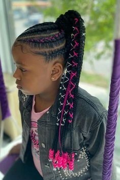 Ghana Braids 44 Must Try Styles for This Season 27