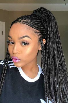 Ghana Braids 44 Must Try Styles for This Season 28