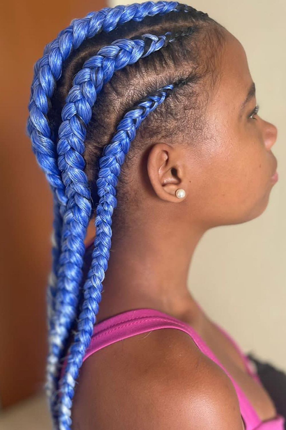 Ghana Braids 44 Must Try Styles for This Season 4