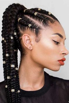 Ghana Braids 44 Must Try Styles for This Season 6