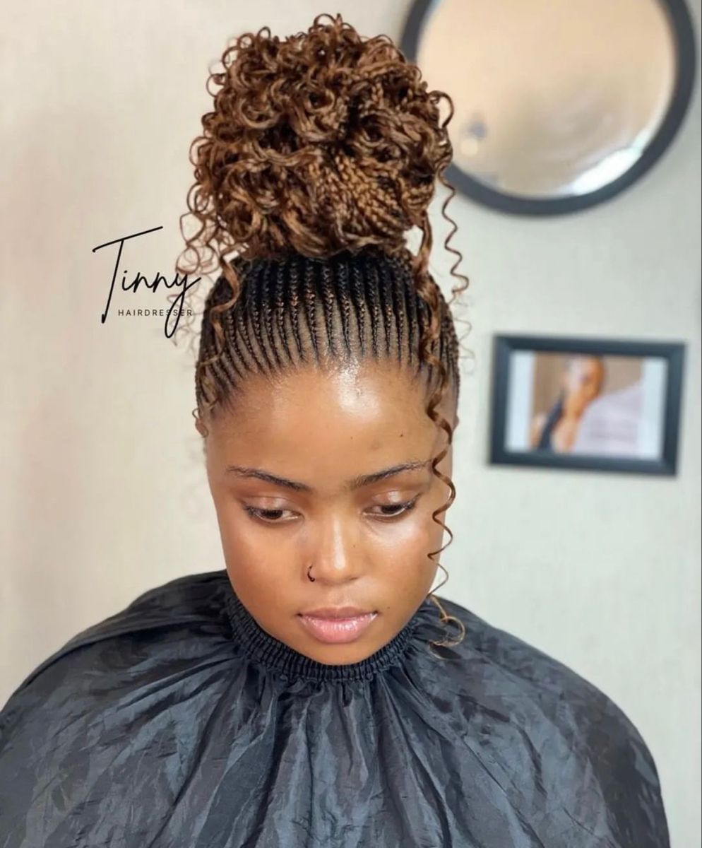 Ghana Braids 44 Must Try Styles for This Season 7