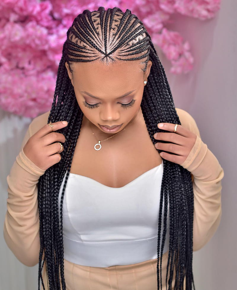 Top 74 Unique Braided Hairstyles to Refresh Your Look in 2024 26