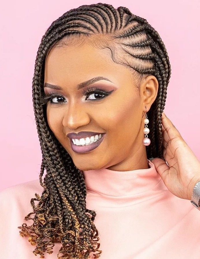 Top 74 Unique Braided Hairstyles to Refresh Your Look in 2024 6