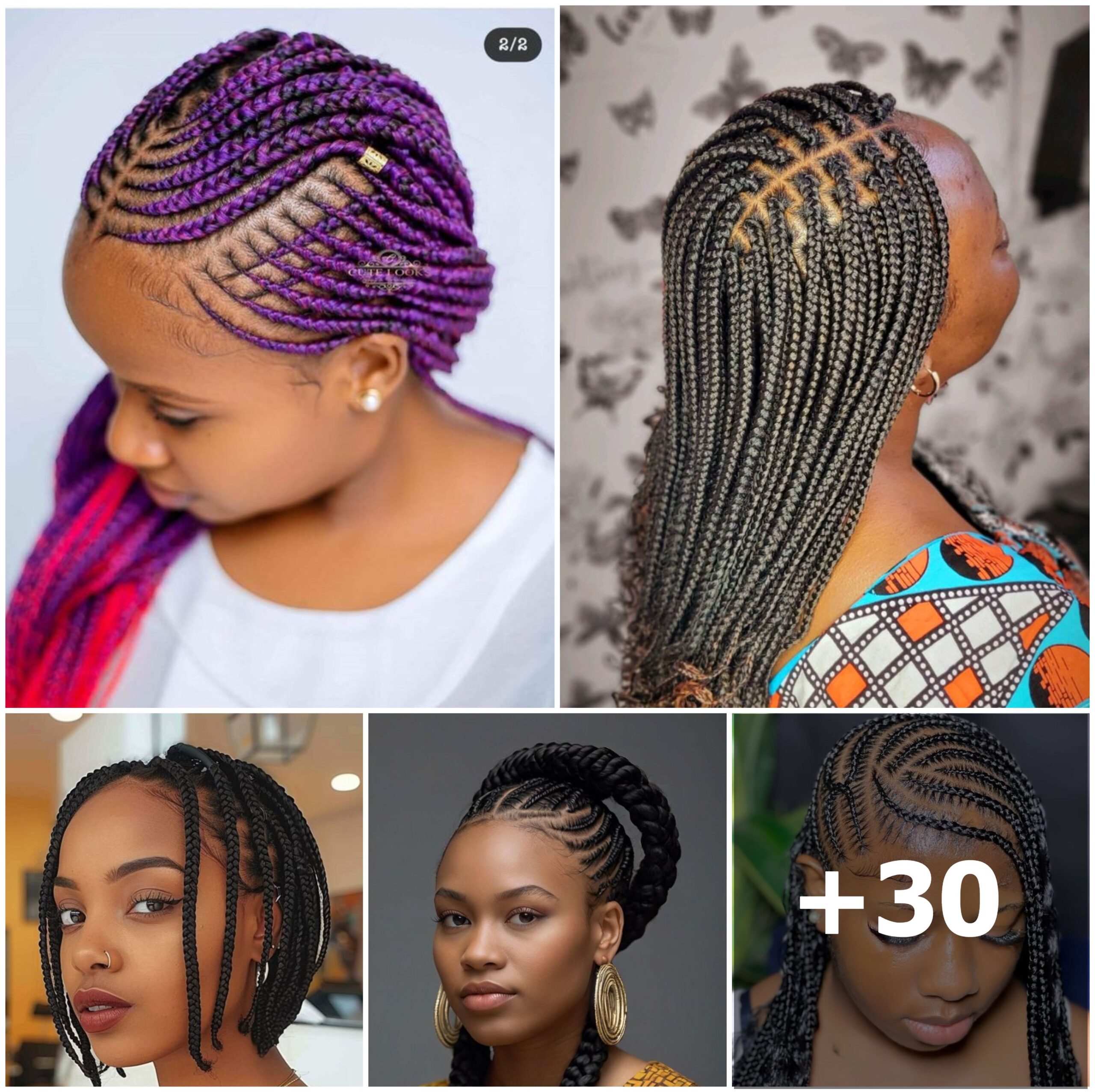 Seasonal Braids: New Hair Trends to Wear Now