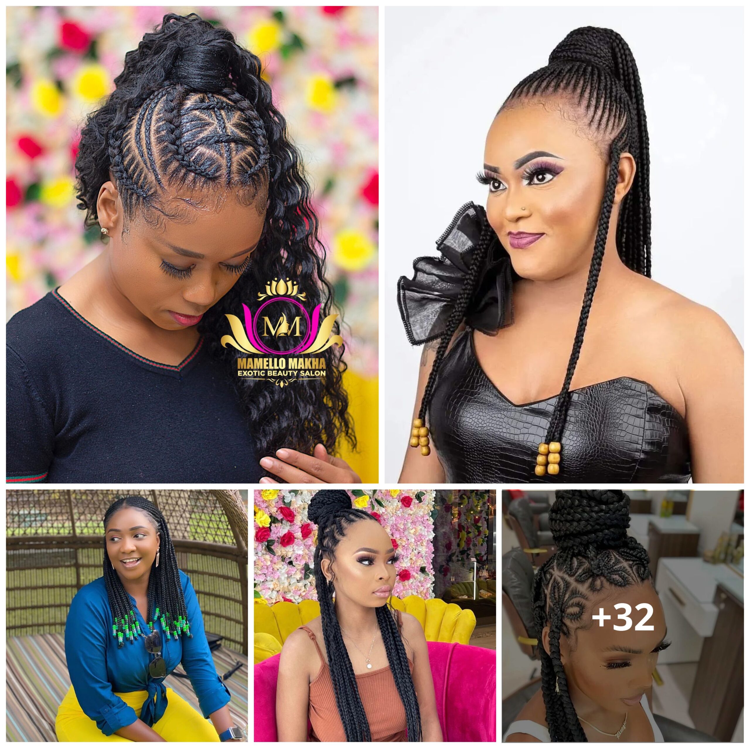 32 Braided Hairstyles to Inspire You in 2024