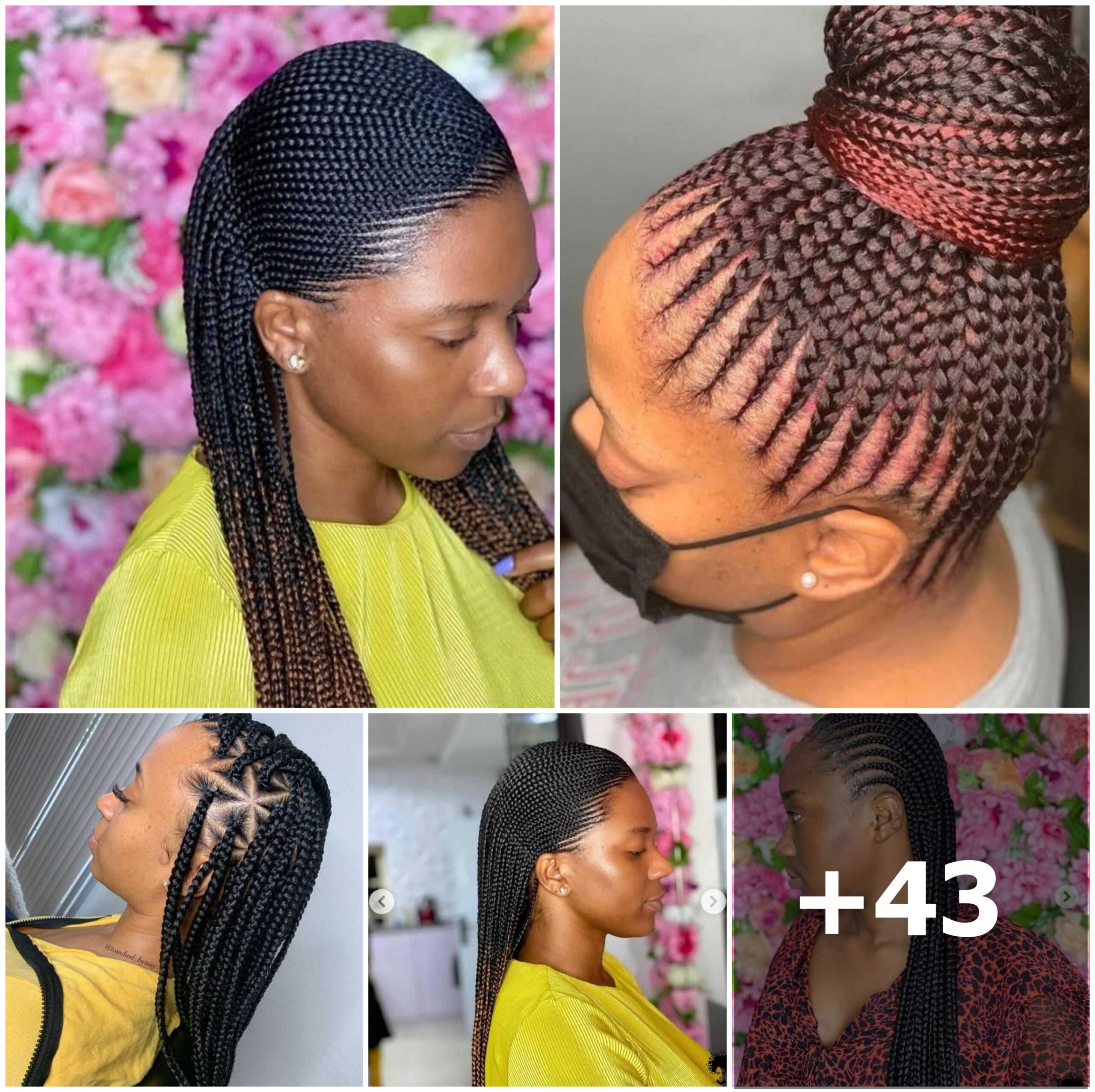 Tress to Impress: 43 Braided Hairstyles for Women That Will Turn Heads!