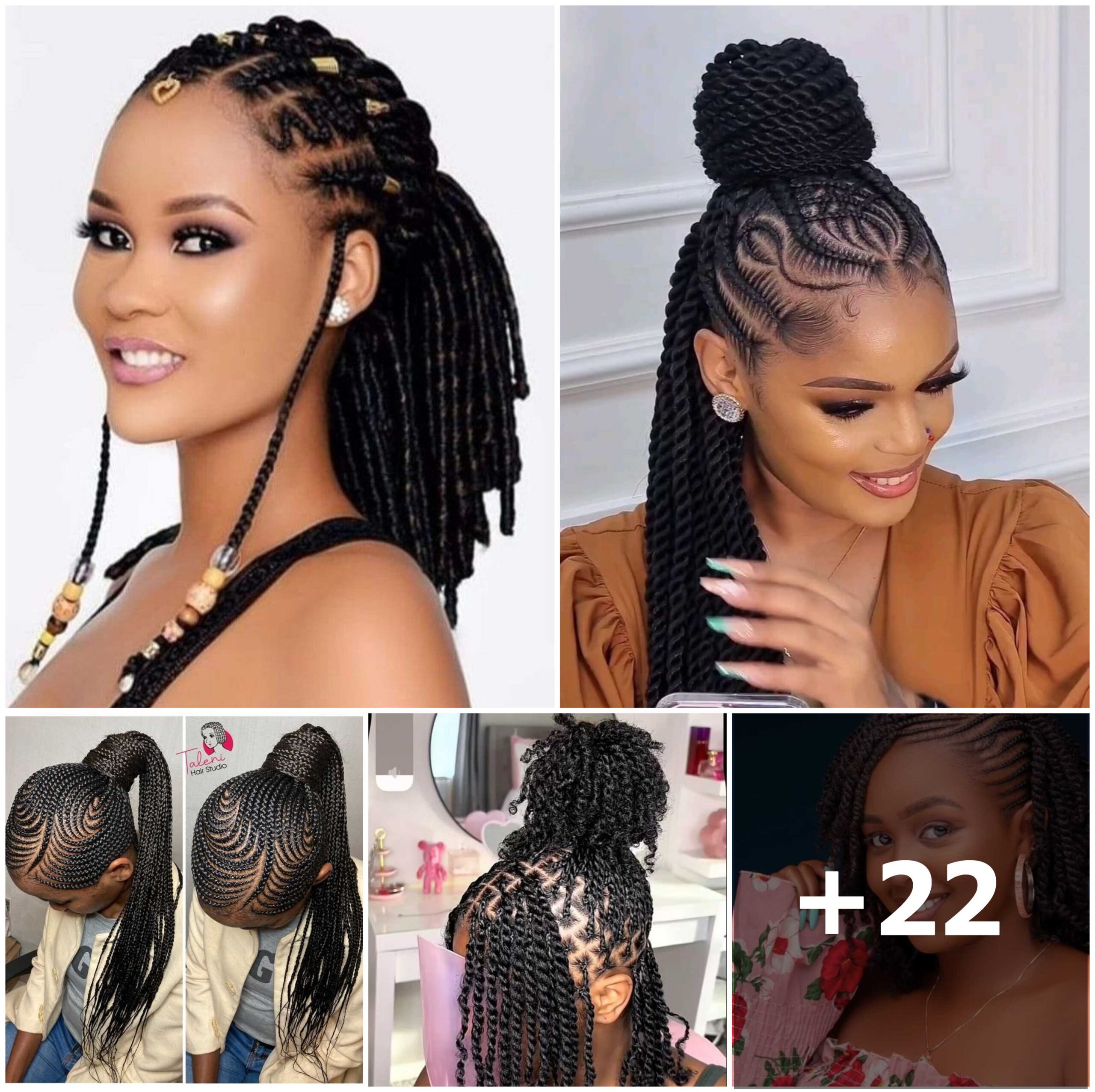 22 PHOTOS: Cute Hairstyles ‎