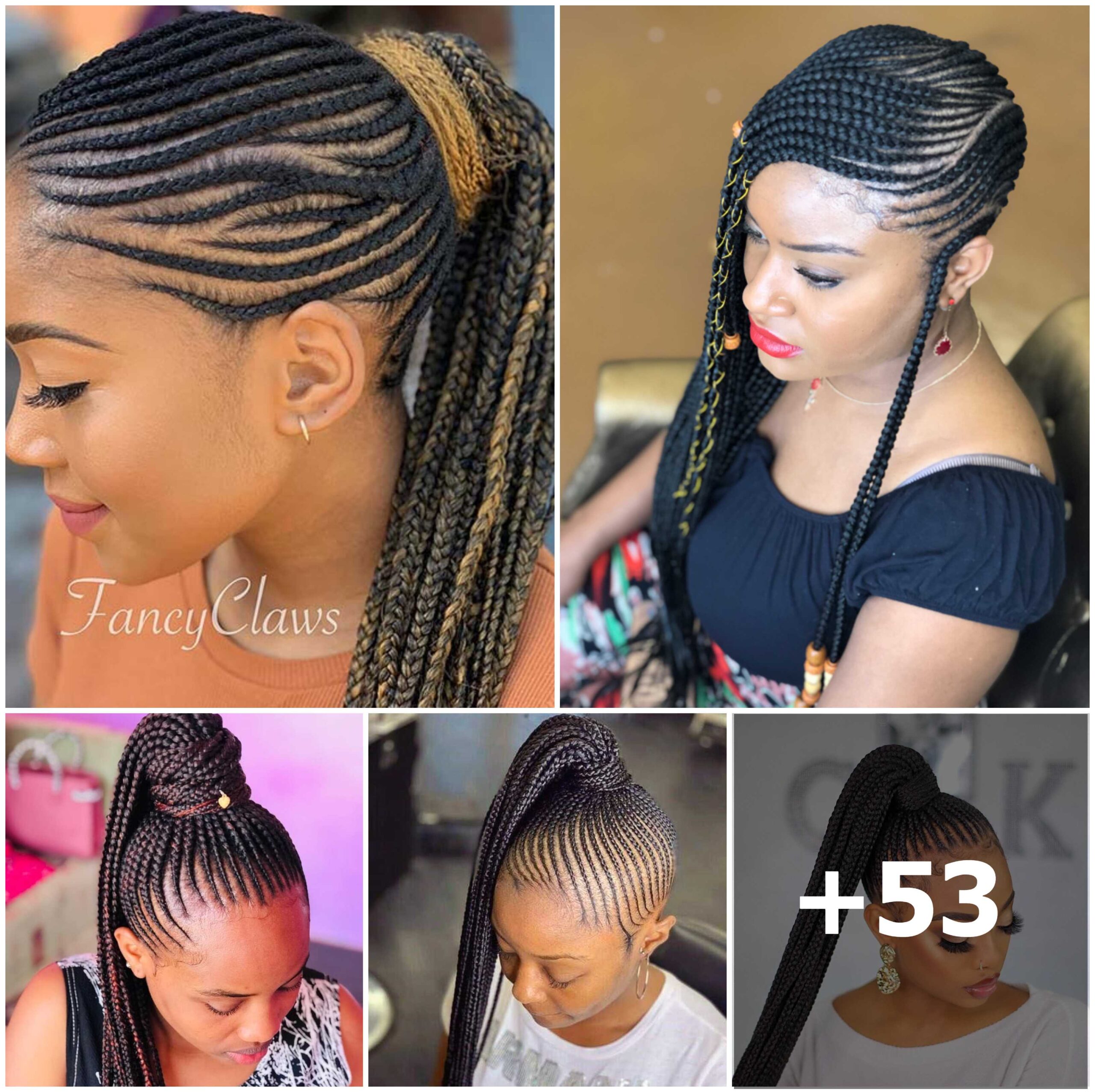 45 Beautiful Braided Hairstyles for Black Hair You’ll Love