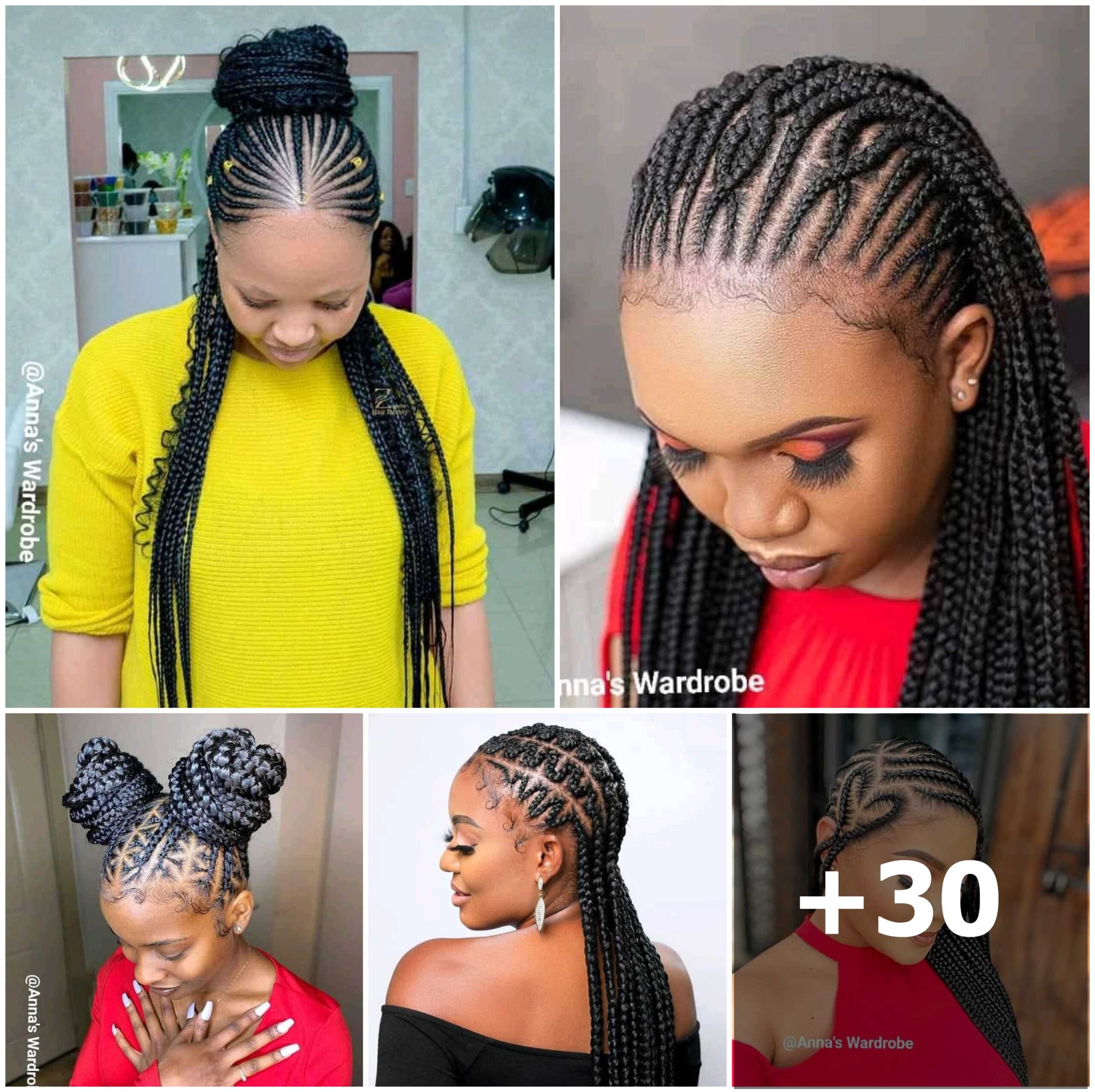 Stylish Recent Braided Hairstyles You Should Consider, Volume 3