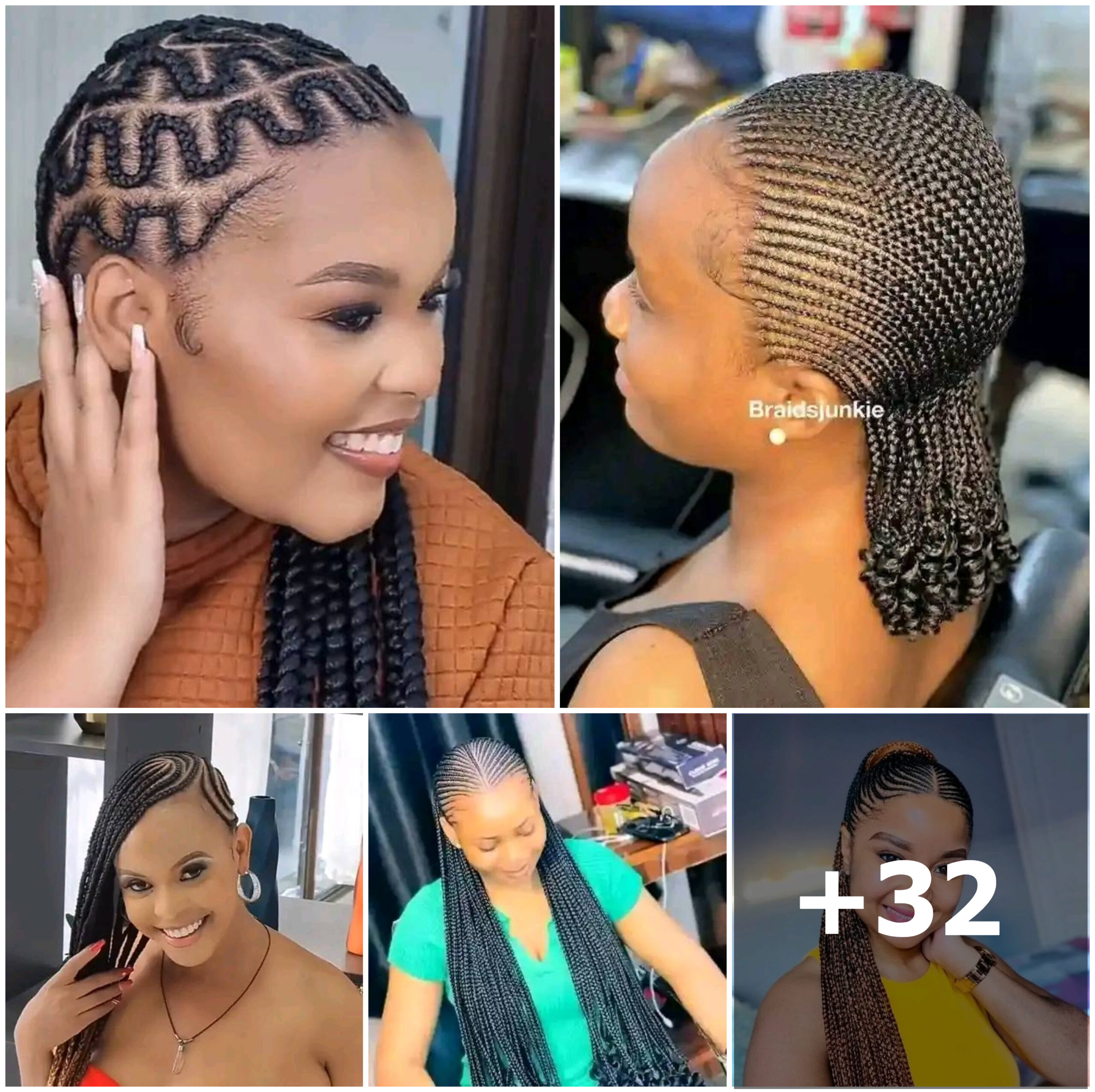 32 PHOTOS: Nice Looking Braid Ideas ‎