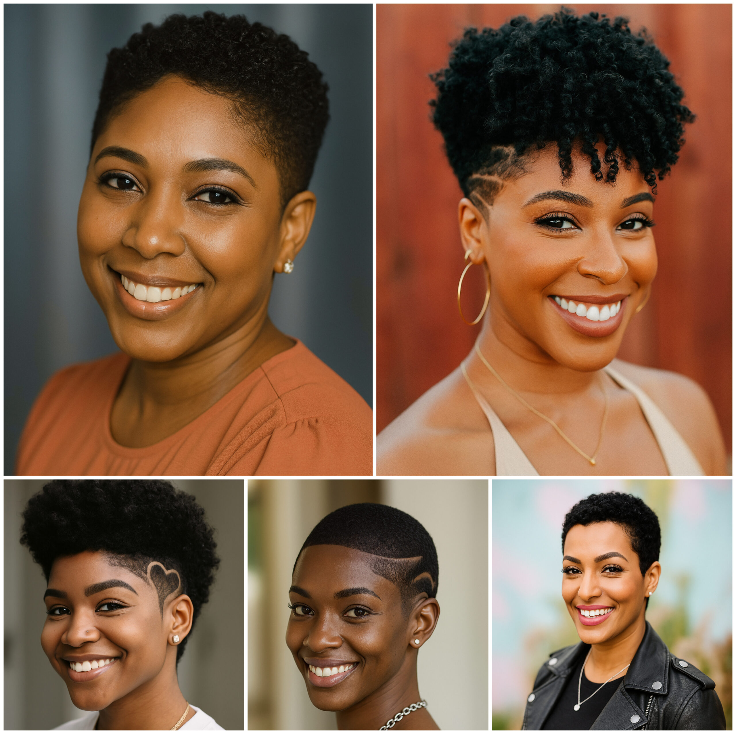 20 PHOTOS: Effortless Short Hair That Speaks for Itself