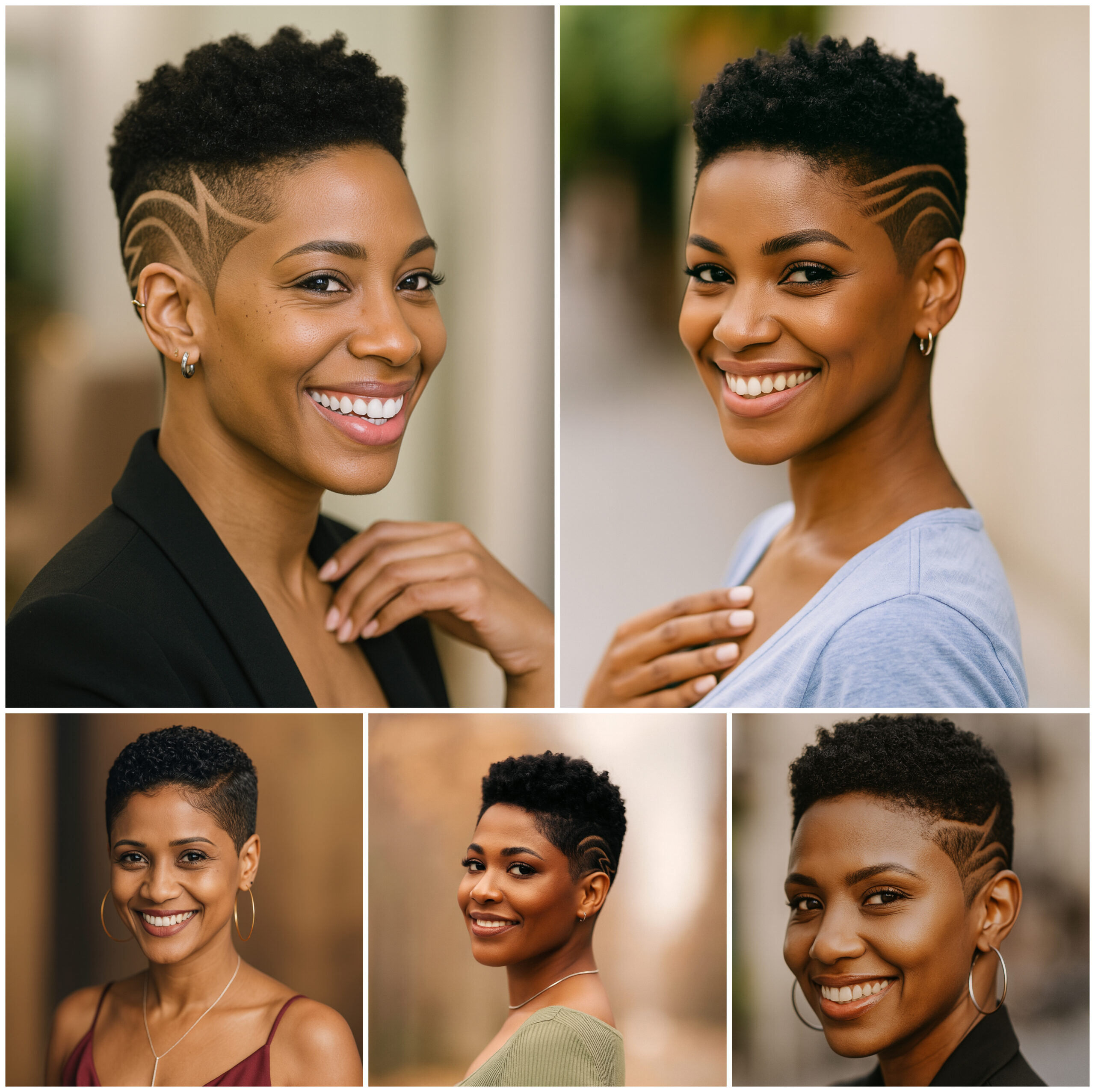 20 PHOTOS: Fade Cuts That Stay Fresh Between Appointments