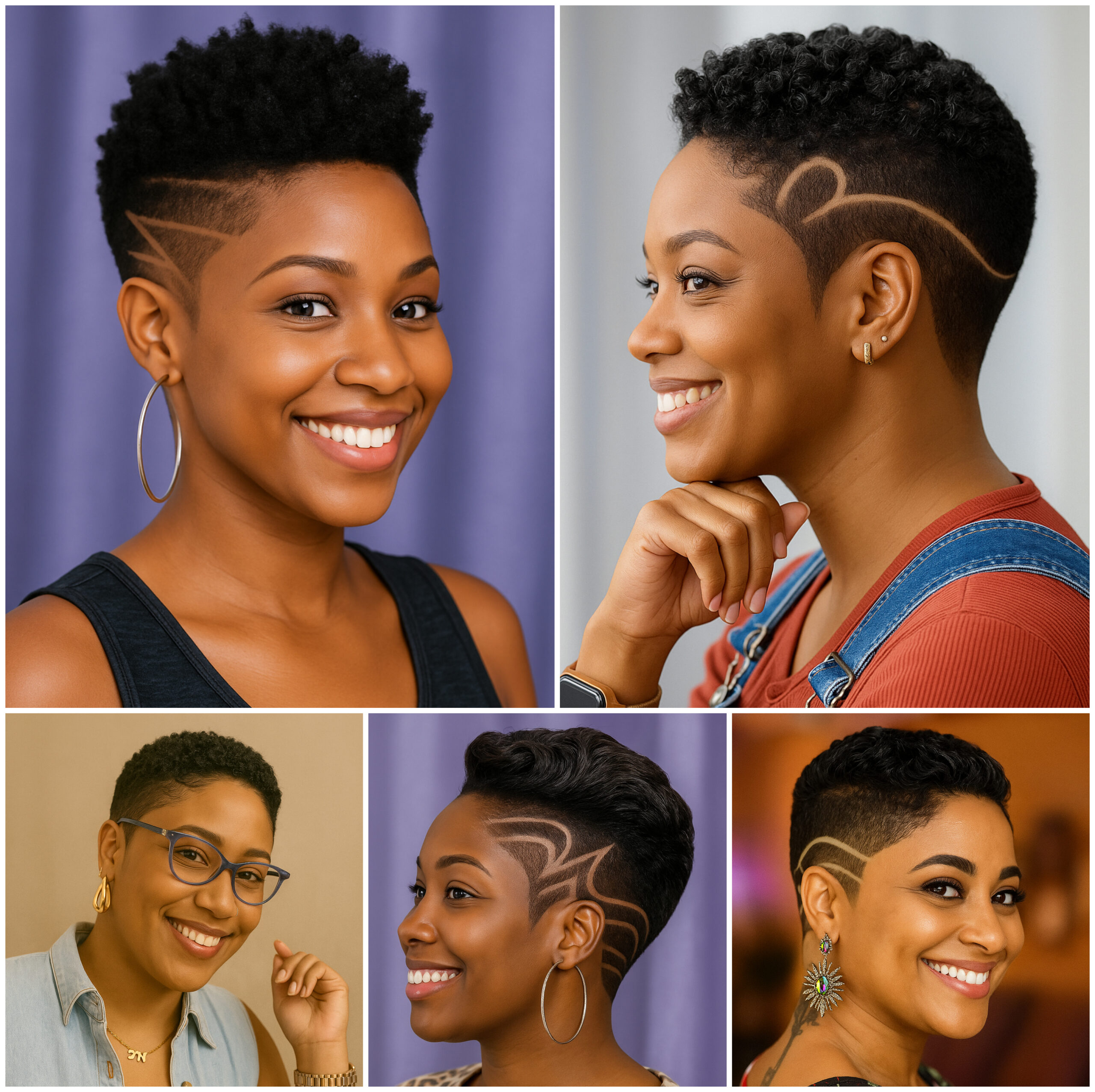 20 PHOTOS: Fade Styles I Recommend Again and Again