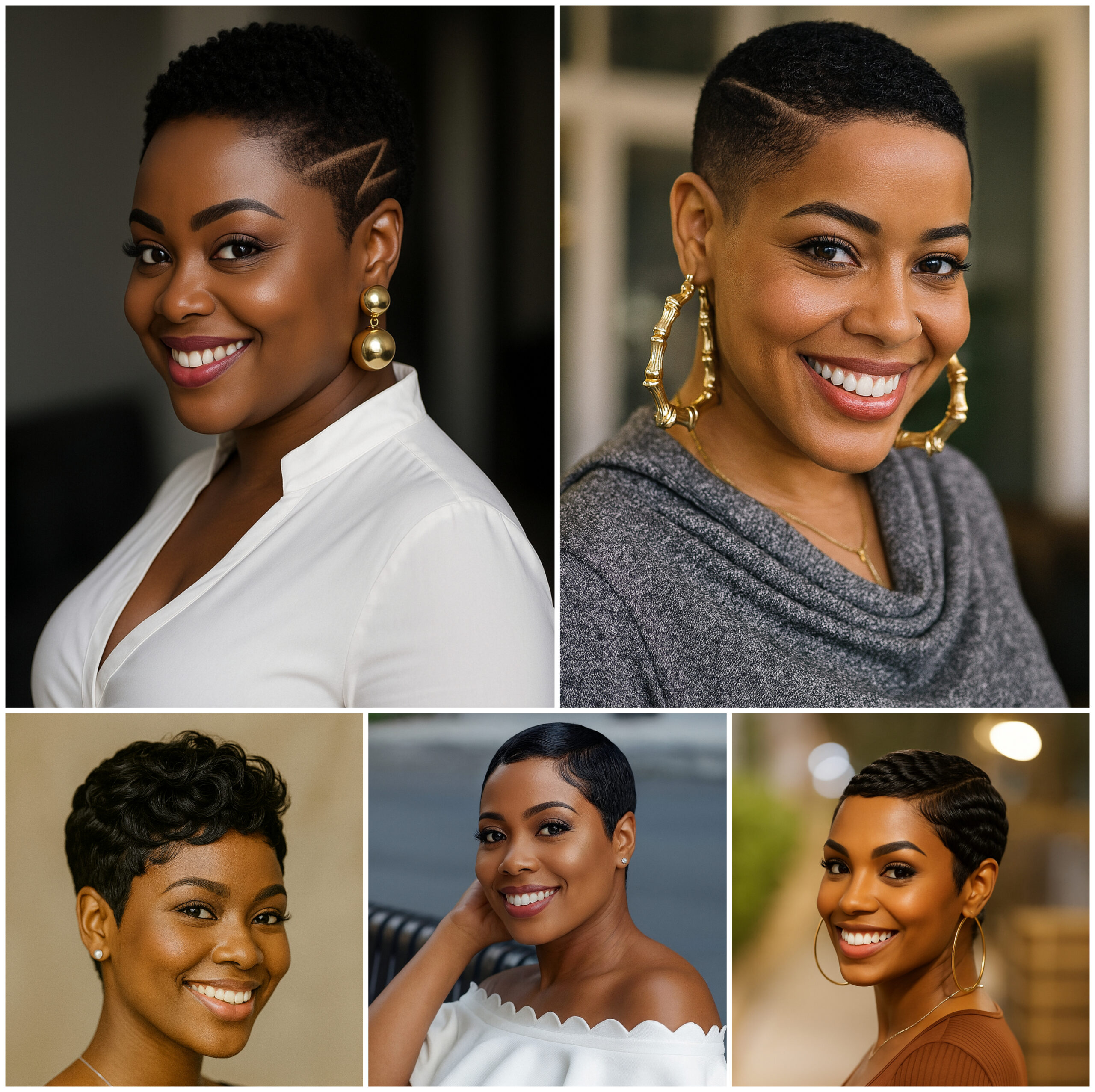20 PHOTOS: Fade Styles That Keep Their Shape Day After Day