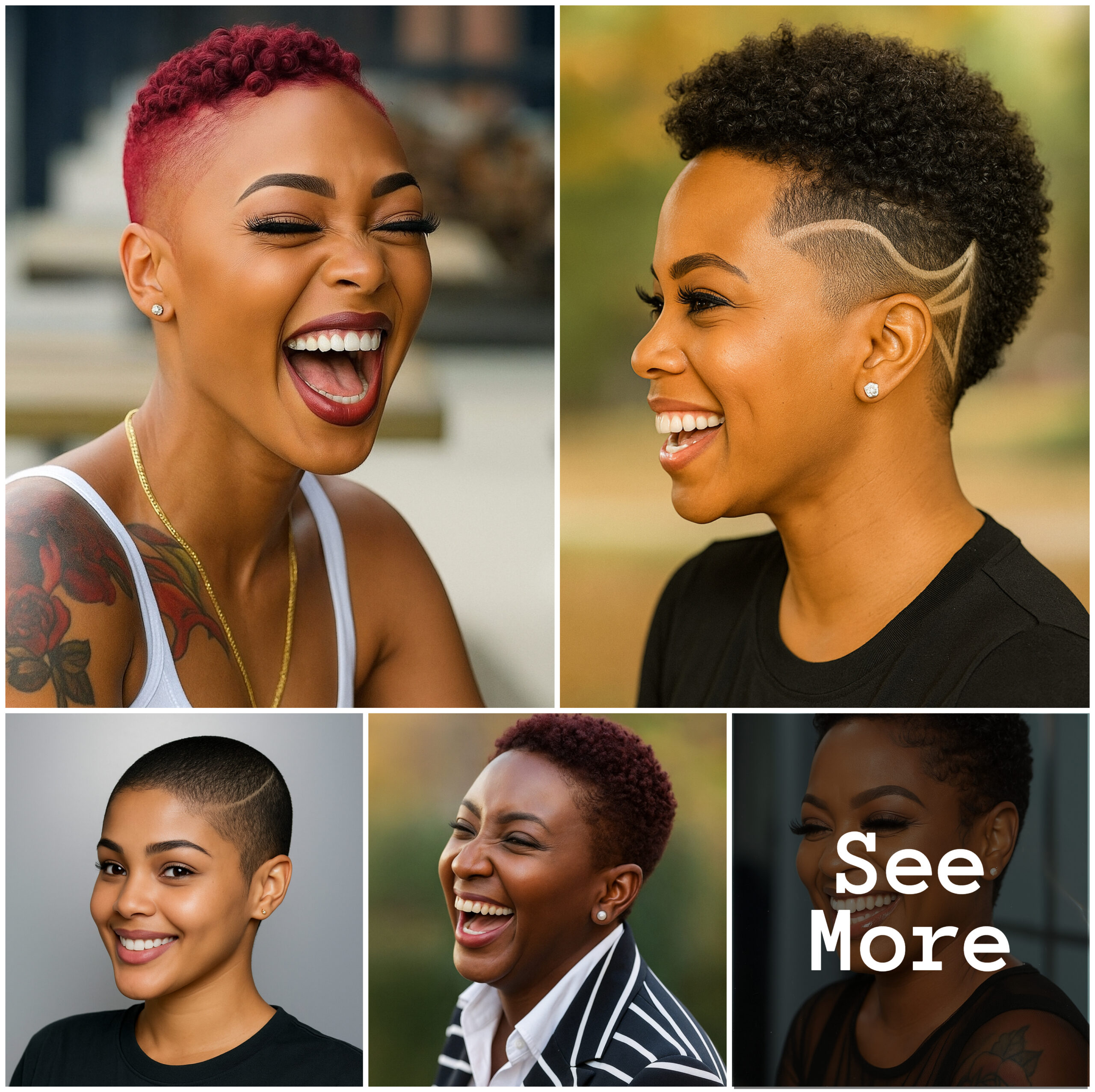 20 PHOTOS: Low Fade Haircut Ideas
