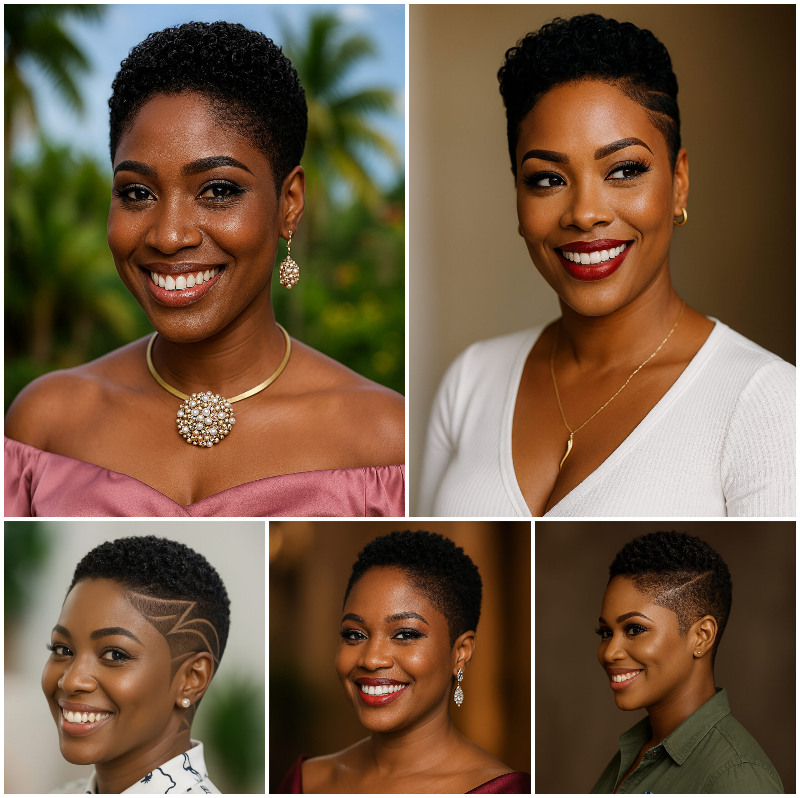 20 PHOTOS: Low Maintenance Cuts Perfect for Warm Weather
