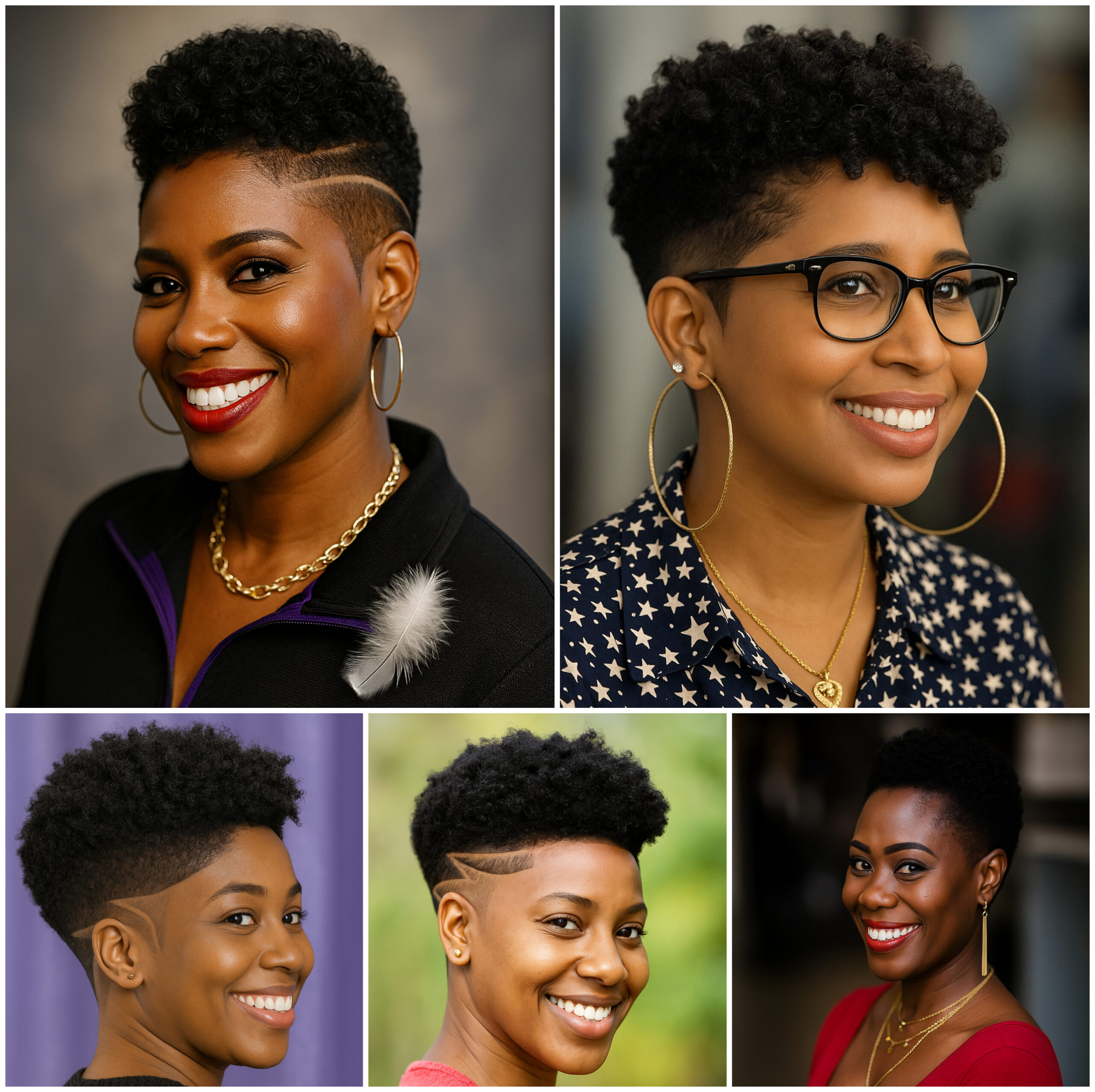 20 PHOTOS: Low Maintenance Cuts That Just Work