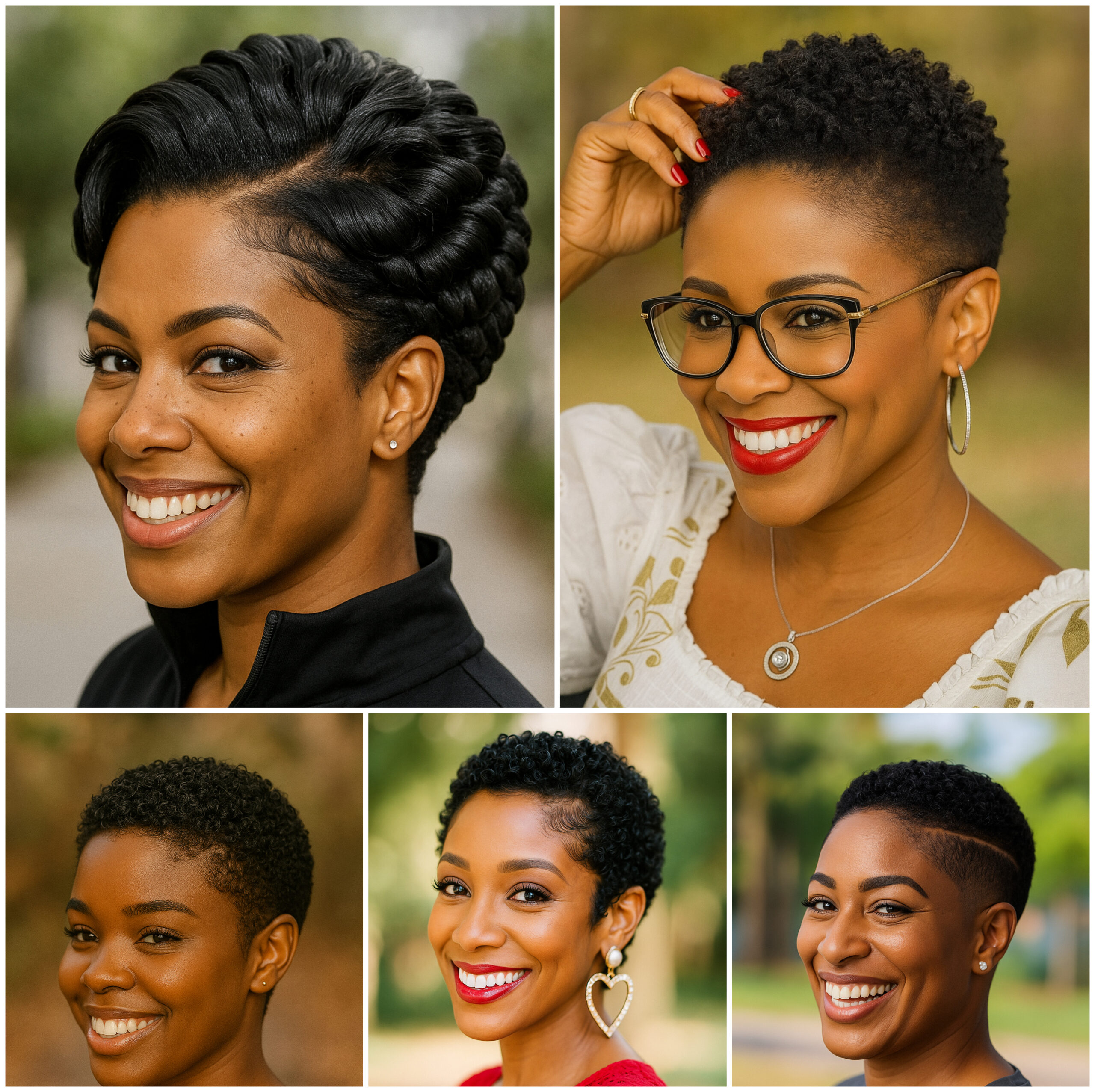 20 PHOTOS: Low Maintenance Cuts You’ll Love to Wear