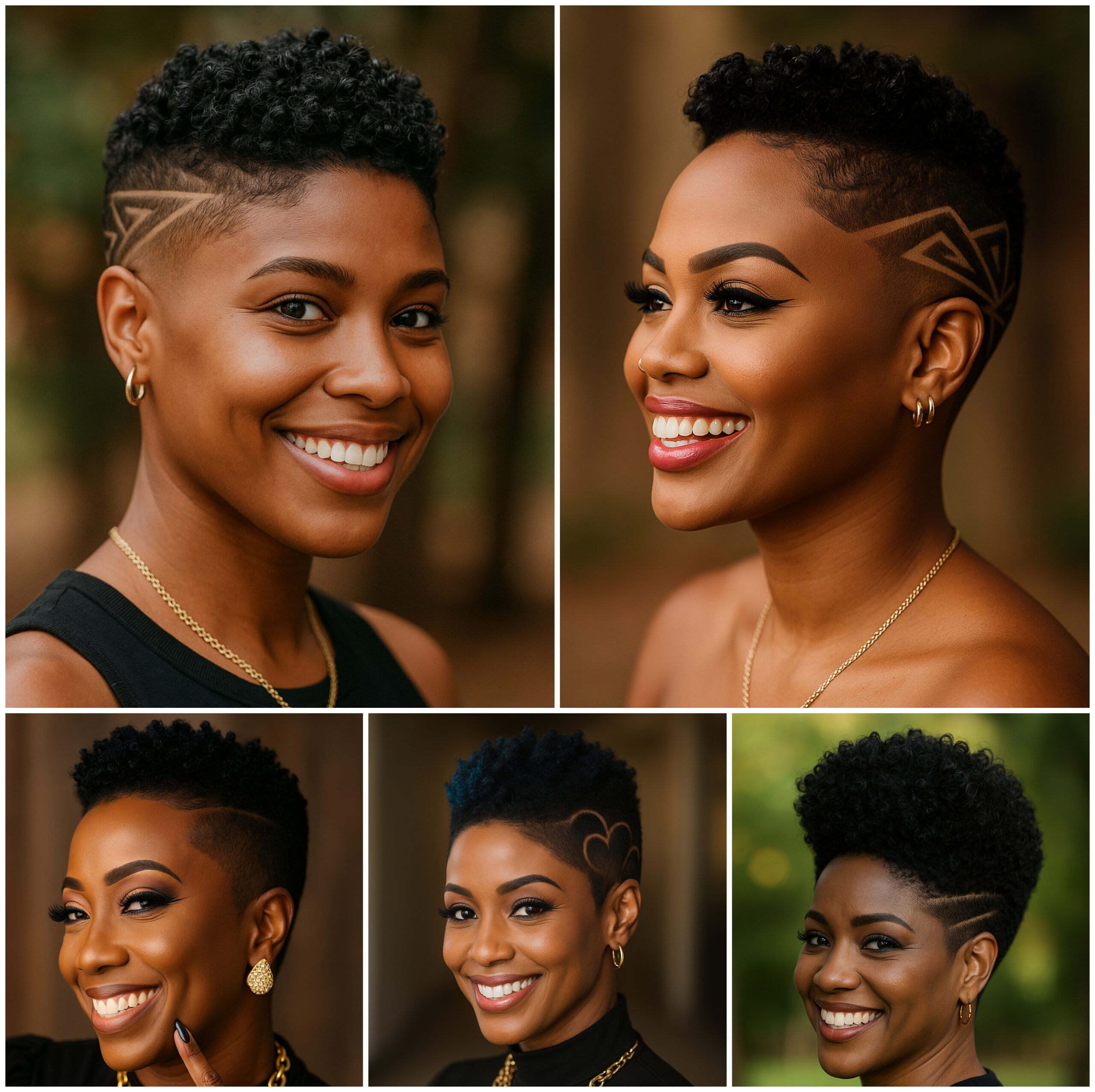 20 PHOTOS: Low Maintenance Short Cuts That Stay in Shape